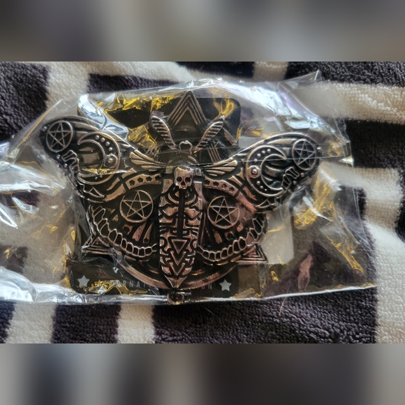 Restyle necklace/hair clip bundle - Picture 5 of 7